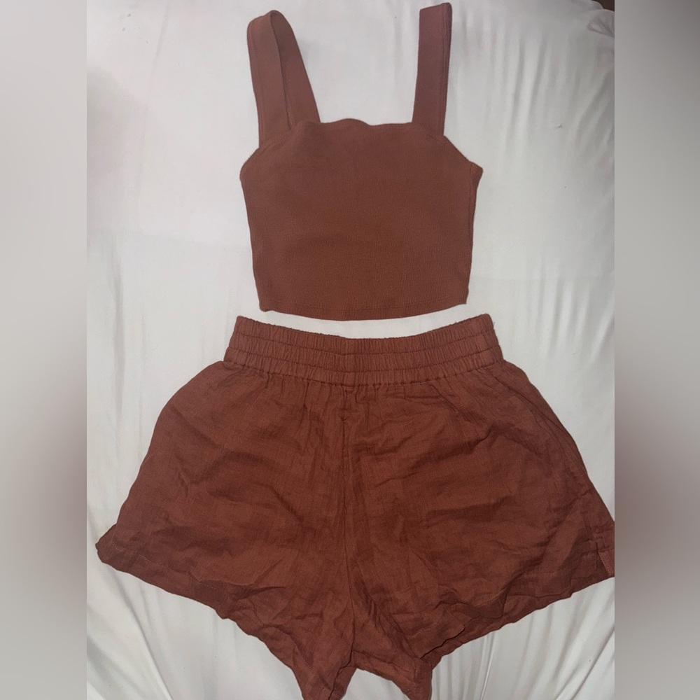 Abercrombie Brown Set